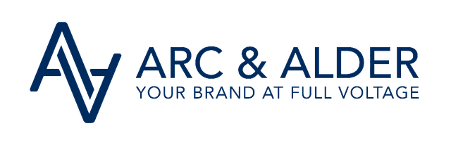 Arc & Alder · Your brand at full voltage
